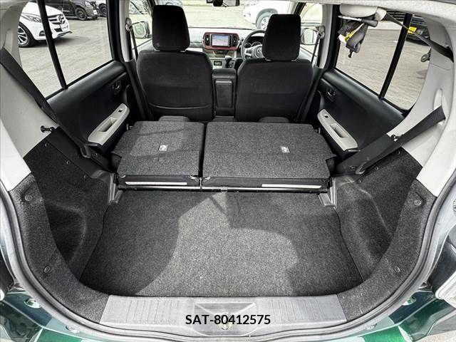 Toyota PASSO 2016-06 281295-20