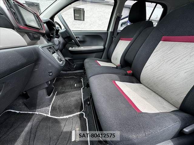 Toyota PASSO 2016-06 281295-16