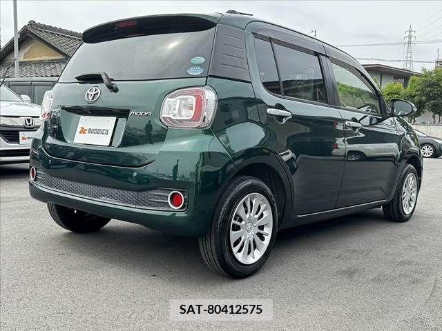 Toyota PASSO 2016-06 281295-14