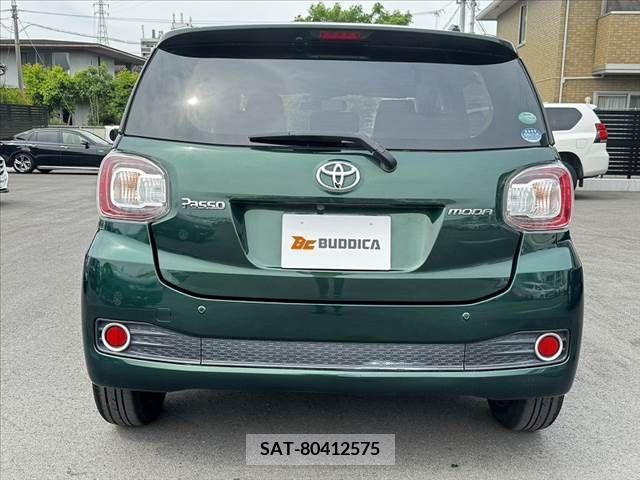 Toyota PASSO 2016-06 281295-13