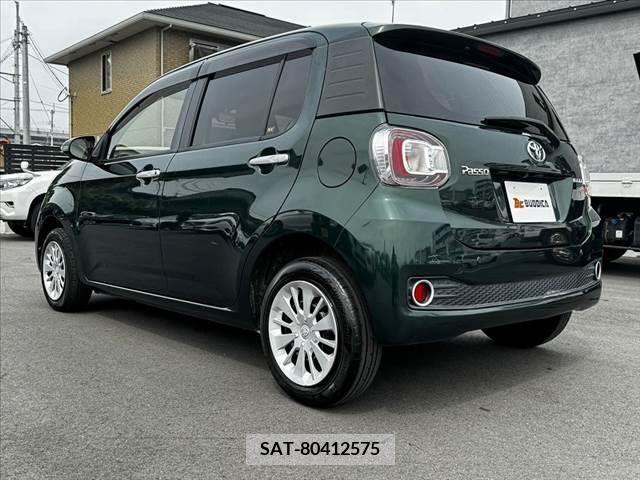 Toyota PASSO 2016-06 281295-12