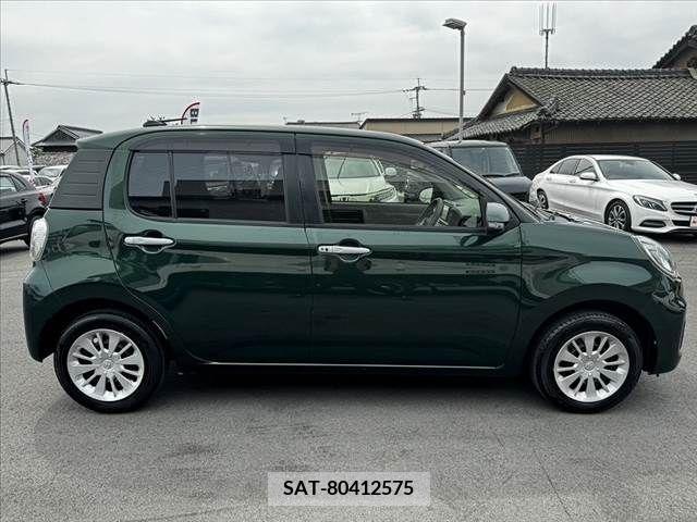 Toyota PASSO 2016-06 281295-11