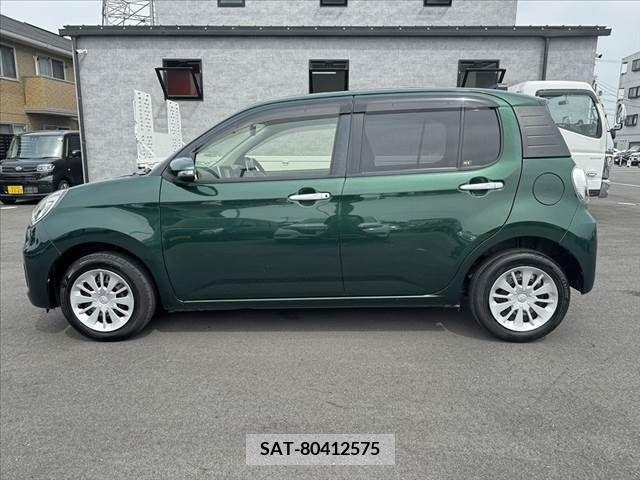 Toyota PASSO 2016-06 281295-10