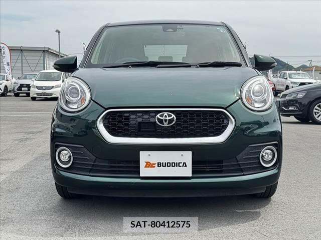 Toyota PASSO 2016-06 281295-8