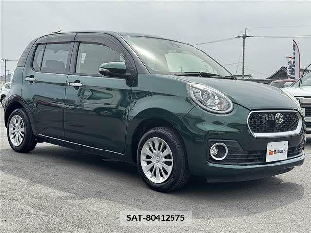 Toyota PASSO 2016-06 281295-7