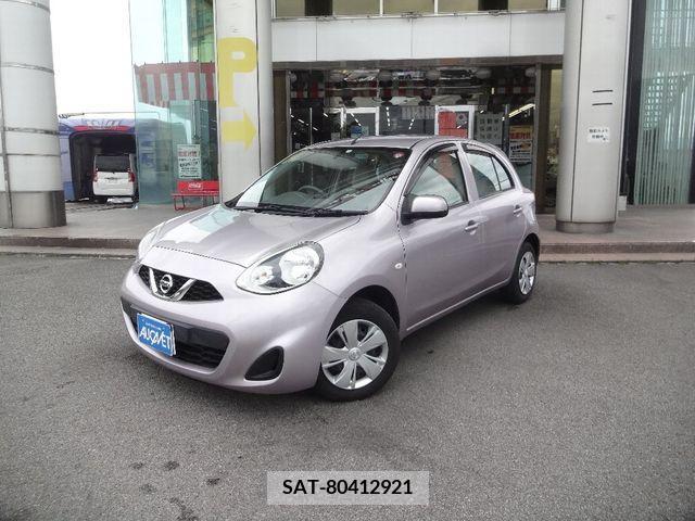 Nissan MARCH 2016-06 277235-0