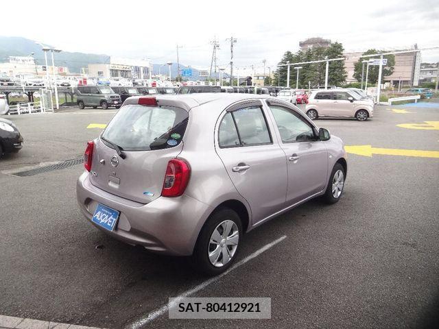 Nissan MARCH 2016-06 277235-1