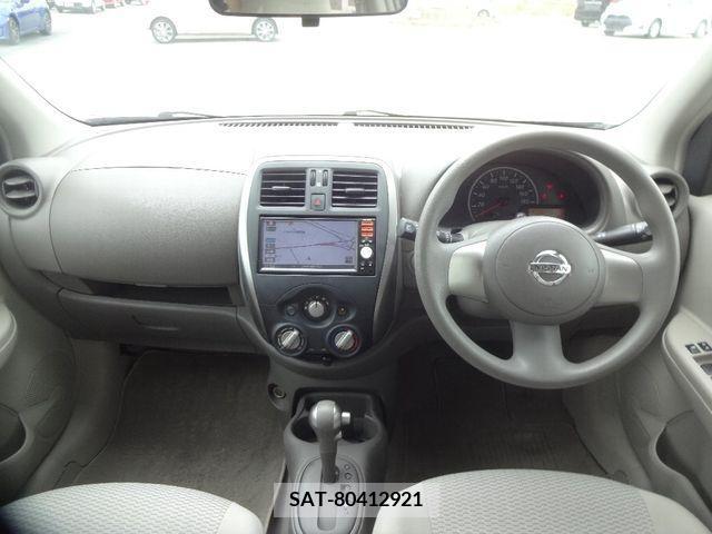 Nissan MARCH 2016-06 277235-2