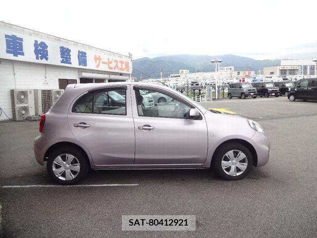 Nissan MARCH 2016-06 277235-3