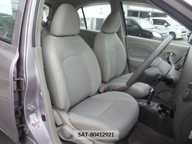 Nissan MARCH 2016-06 277235-6