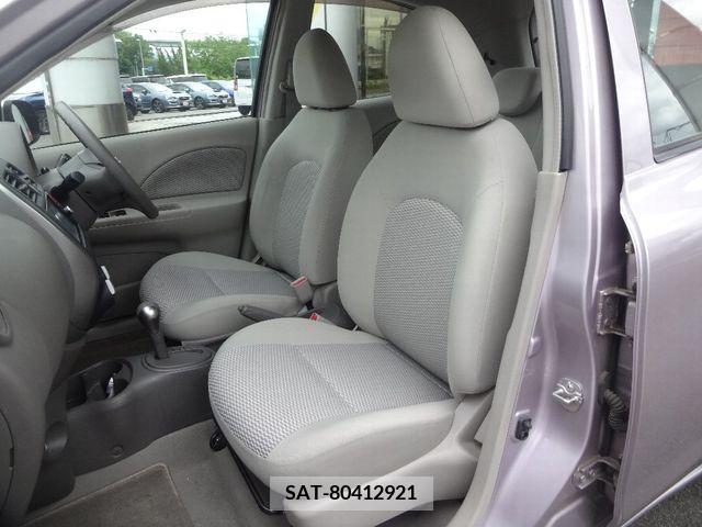 Nissan MARCH 2016-06 277235-9