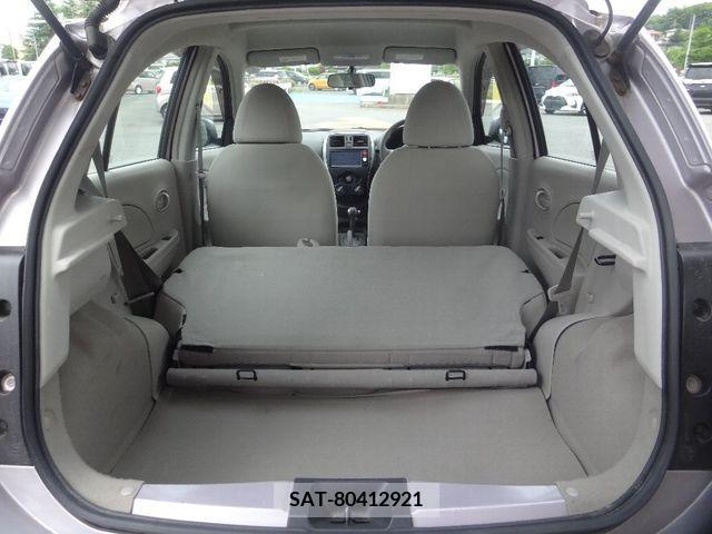 Nissan MARCH 2016-06 277235-10