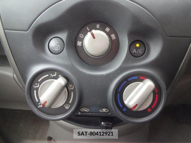 Nissan MARCH 2016-06 277235-16