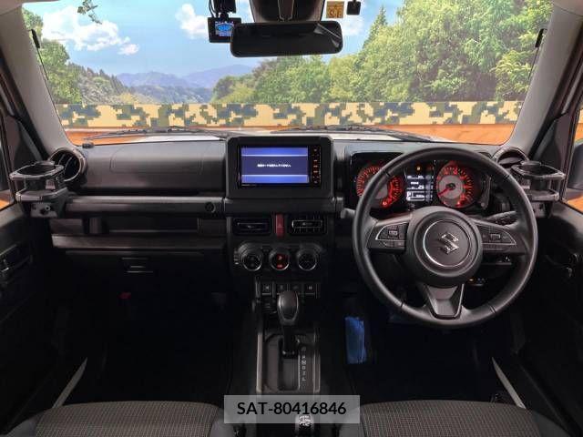 Suzuki JIMNY 2021-12 375490-1