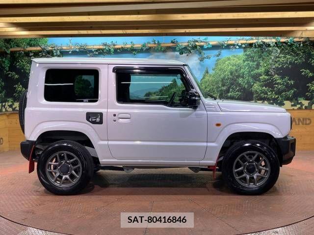 Suzuki JIMNY 2021-12 375490-16