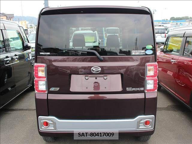 Daihatsu WAKE 2014-12 247580-3