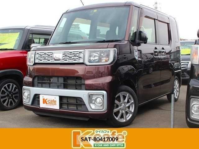 Daihatsu WAKE 2014-12 247580-0