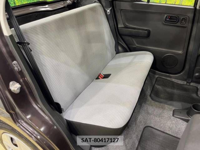 Suzuki ALTO 2018-08 349798-9