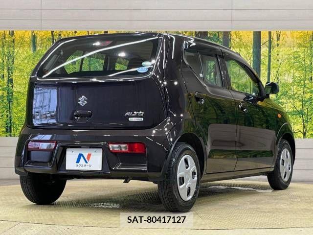 Suzuki ALTO 2018-08 349798-17