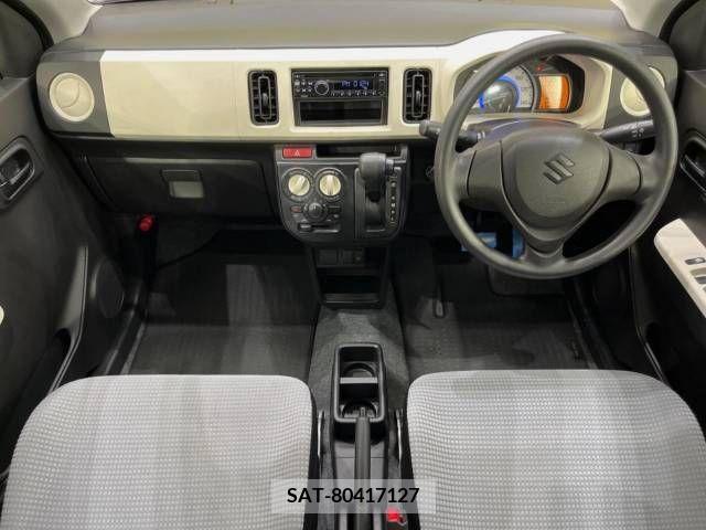 Suzuki ALTO 2018-08 349798-1