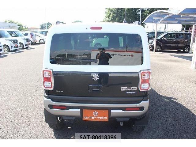 Suzuki HUSTLER 2022-01 312961-8