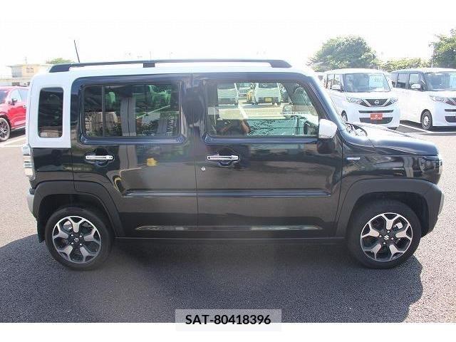 Suzuki HUSTLER 2022-01 312961-7