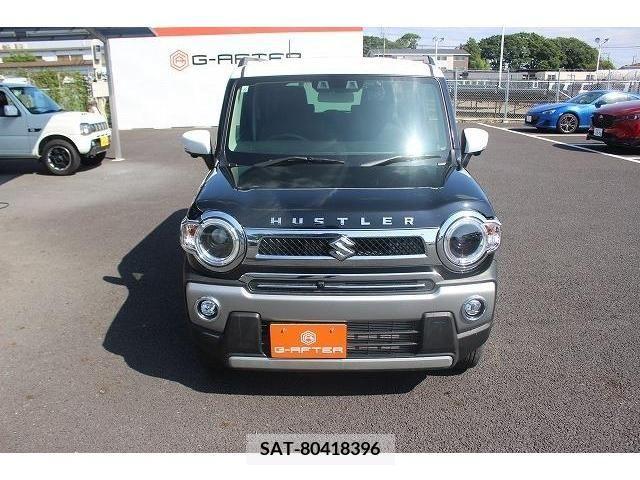 Suzuki HUSTLER 2022-01 312961-6
