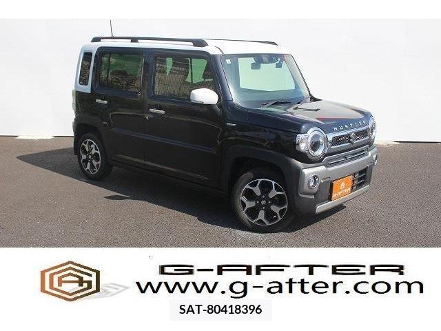 Suzuki HUSTLER 2022-01 312961-0