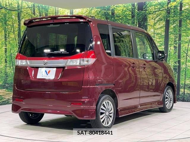 Suzuki SOLIO 2011-06 340534-17