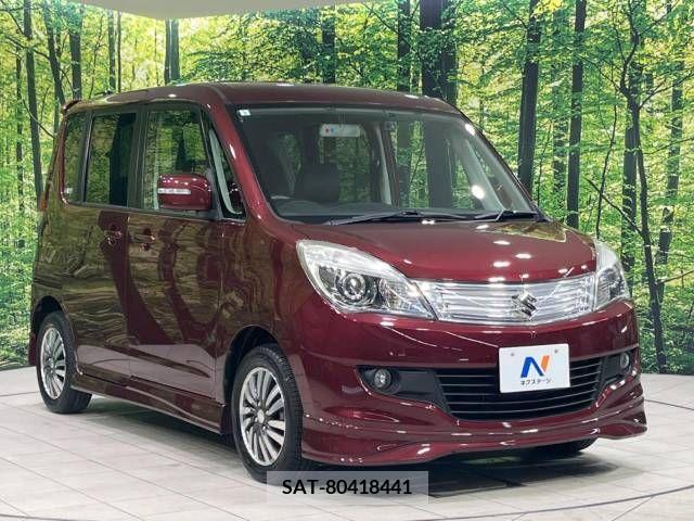 Suzuki SOLIO 2011-06 340534-16