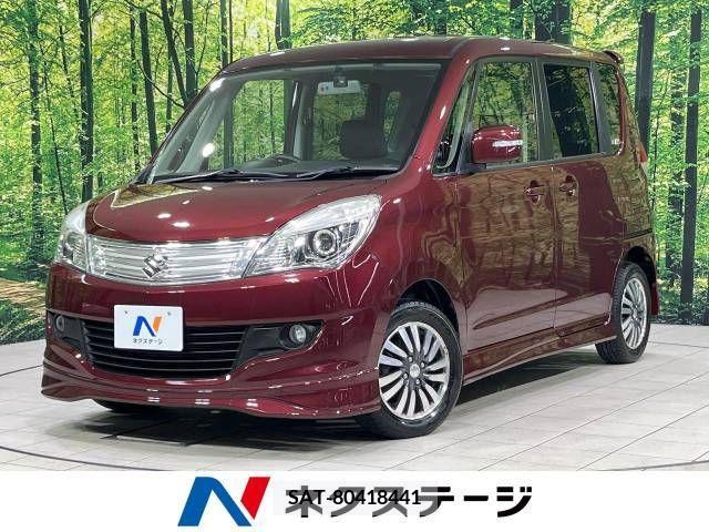 Suzuki SOLIO 2011-06 340534-0