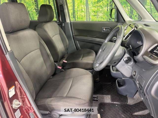 Suzuki SOLIO 2011-06 340534-8