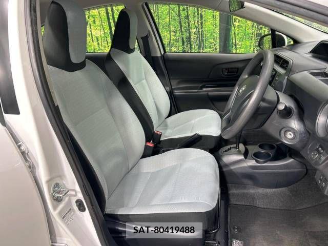 Toyota AQUA 2019-04 260431-8