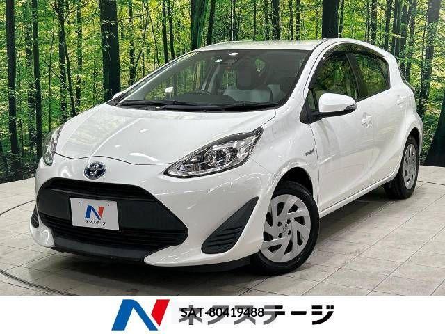 Toyota AQUA 2019-04 260431-0