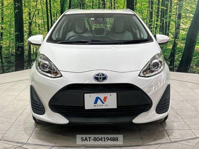 Toyota AQUA 2019-04 260431-14