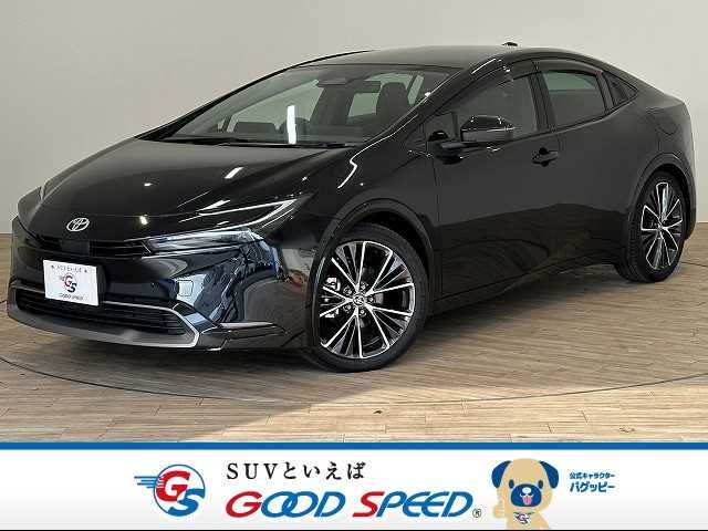 Toyota PRIUS 2023-08 194323-0