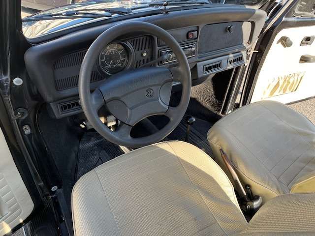 VolksWagen BEETLE 1997-10 181741-6