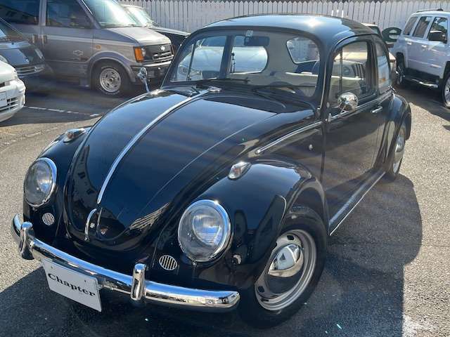 VolksWagen BEETLE 1997-10 181741-17