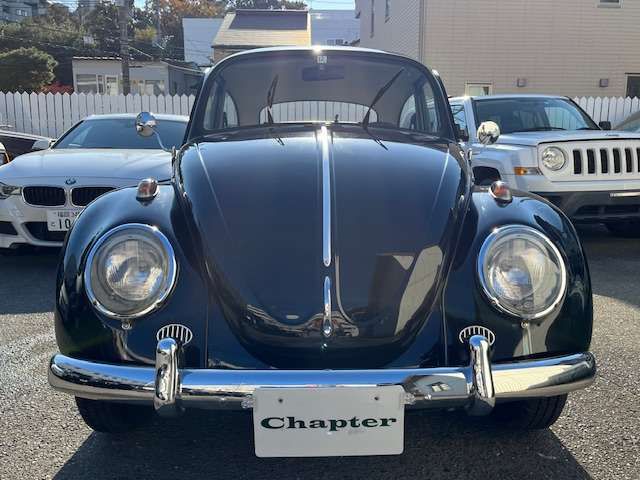 VolksWagen BEETLE 1997-10 181741-2