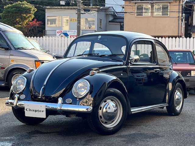 VolksWagen BEETLE 1997-10 181741-1