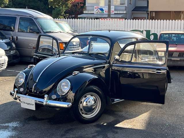 VolksWagen BEETLE 1997-10 181741-4