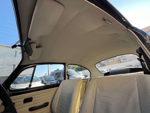 VolksWagen BEETLE 1997-10 181741-8
