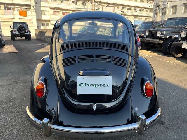 VolksWagen BEETLE 1997-10 181741-15