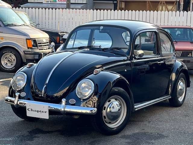 VolksWagen BEETLE 1997-10 181741-0