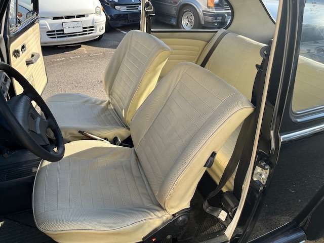 VolksWagen BEETLE 1997-10 181741-7