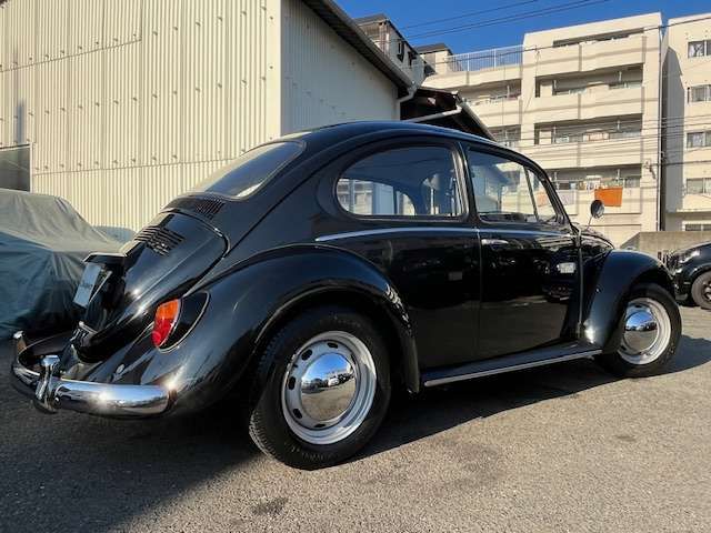 VolksWagen BEETLE 1997-10 181741-14