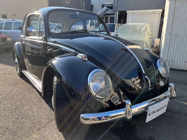 VolksWagen BEETLE 1997-10 181741-3