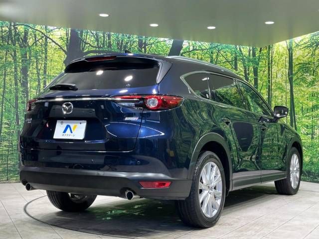 Mazda CX-8 2018-09 185440-18