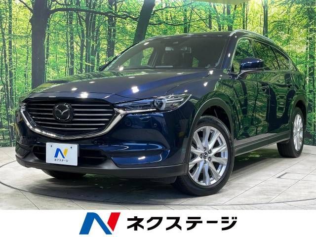 Mazda CX-8 2018-09 185440-0