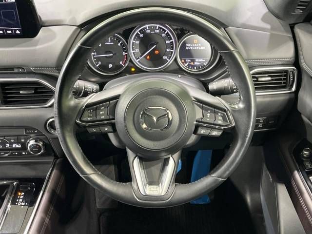 Mazda CX-8 2018-09 185440-12